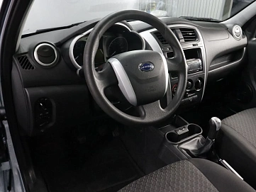 Datsun on-DO, 2014г, передний привод, механика