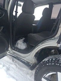 Chevrolet Niva, 2012г., полный привод, механика