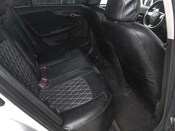 Toyota Corolla, 2012г, передний привод, механика