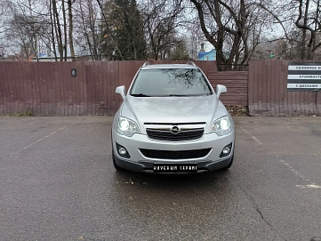 Opel Antara, 2012г, полный привод, автомат