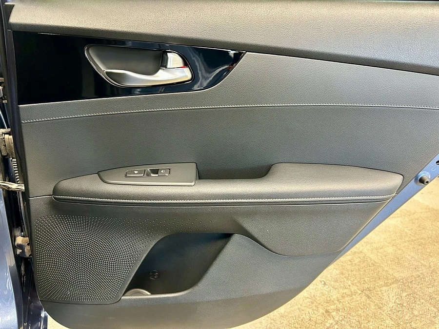 Kia Cerato, 2018г., передний привод, автомат