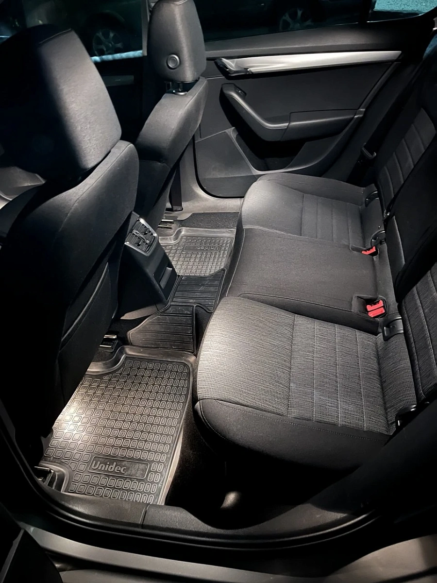 Skoda Octavia, 2016г., передний привод, механика