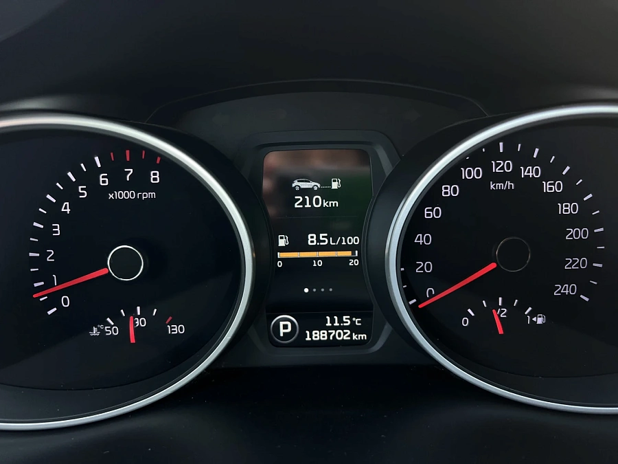 Kia Sportage, 2014г., полный привод, автомат