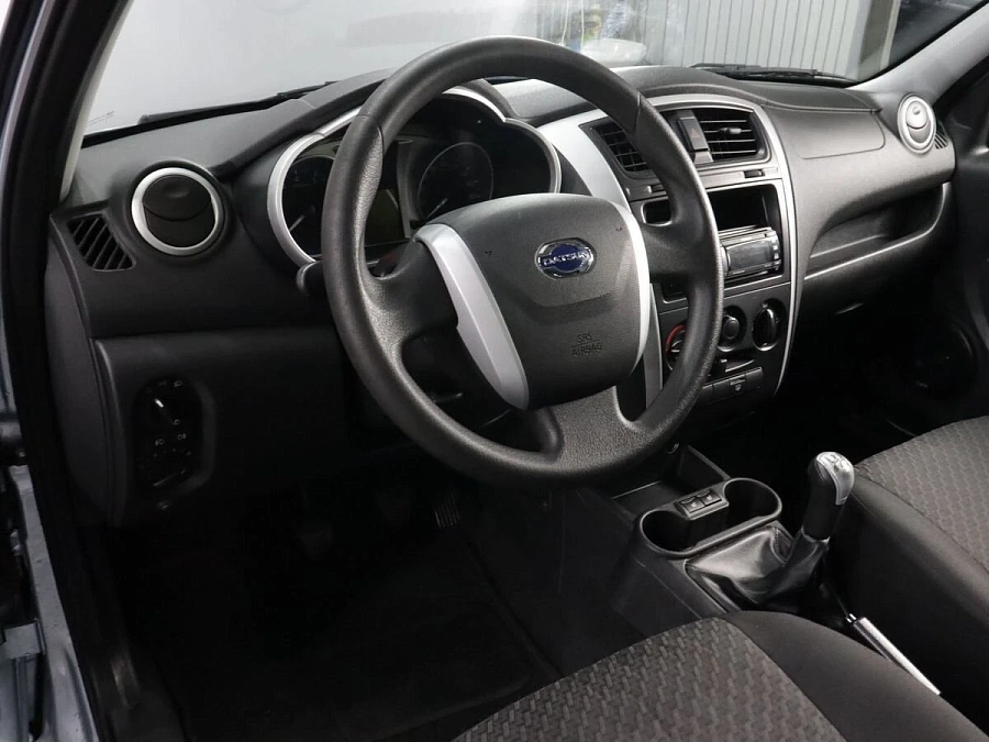 Datsun on-DO, 2014г., передний привод, механика