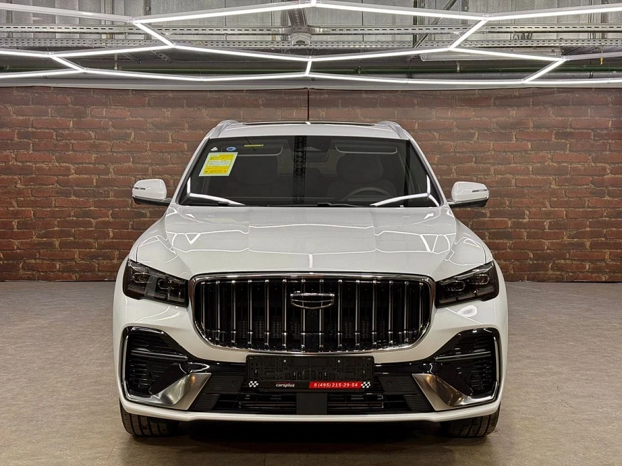 Geely Monjaro, 2025г., полный привод, автомат