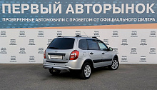 LADA_ВАЗ , 2017г., передний привод, автомат