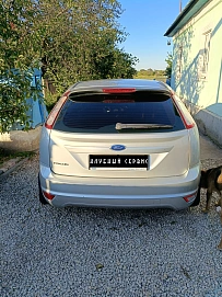 Ford Focus, 2011г, передний привод, механика
