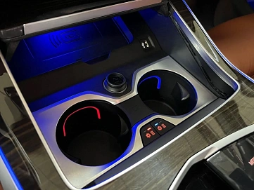 BMW X7, 2023г, полный привод, автомат