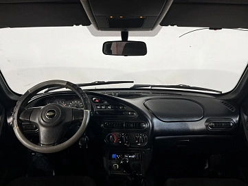 Chevrolet Niva, 2014г, полный привод, механика