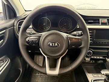 Kia Rio, 2018г., передний привод, автомат