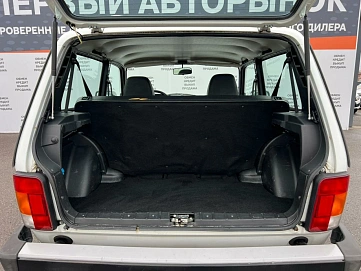 Lada (ВАЗ) 2121 (4x4), 2019г, полный привод, механика