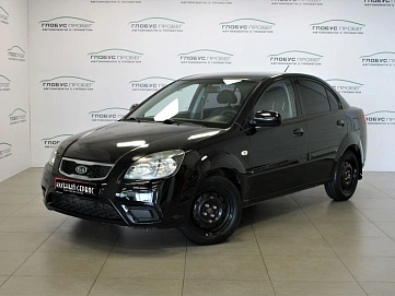 Kia Rio, 2010г, передний привод, механика