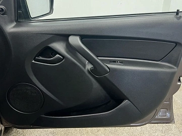 Lada (ВАЗ) Granta, 2016г, передний привод, механика