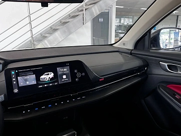 Changan CS55 Plus, 2023г., передний привод, робот