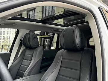 Mercedes-Benz GLS, 2025г., полный привод, автомат
