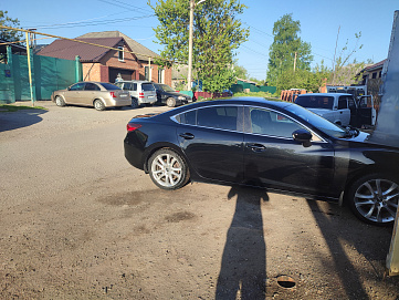 Mazda 6, 2014г, передний привод, автомат