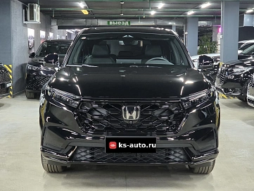 Honda CR-V, 2026г., полный привод, вариатор