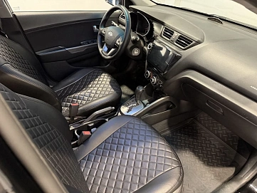 Kia Rio, 2012г, передний привод, автомат