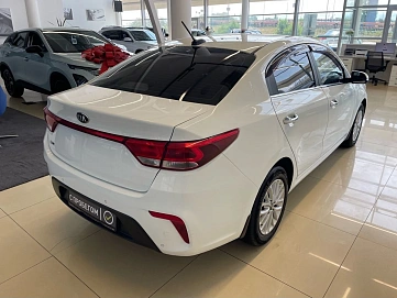 Kia Rio, 2017г, передний привод, механика