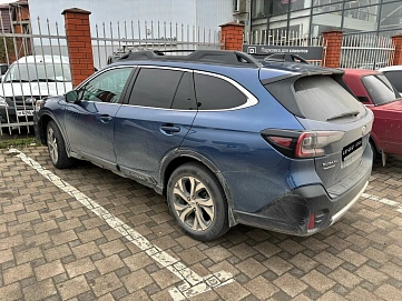 Subaru Outback, 2020г, передний привод, автомат