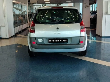 Renault Scenic, 2008г, передний привод, механика