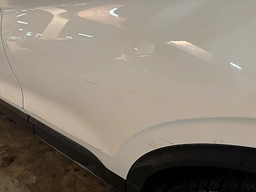 Geely Coolray, 2020г, передний привод, робот