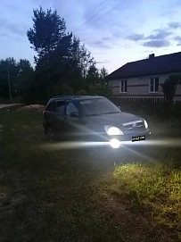 Chery Tiggo (T11), 2007г, передний привод, механика
