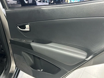 SsangYong Actyon, 2012г, передний привод, механика