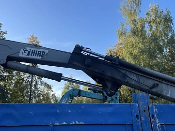 МАЗ 5336, 2007г, Задний привод, Механическая