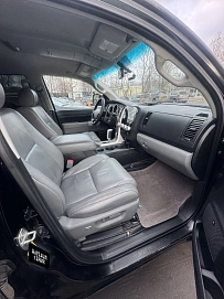Toyota Tundra, 2008г, полный привод, автомат