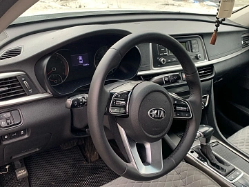 Kia Optima, 2018г, передний привод, автомат