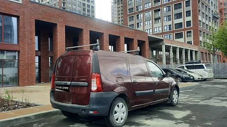 Lada (ВАЗ) Largus, 2013г, передний привод, механика