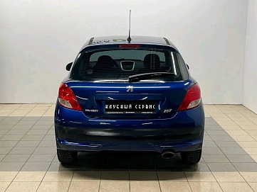 Peugeot 207, 2009г, передний привод, робот