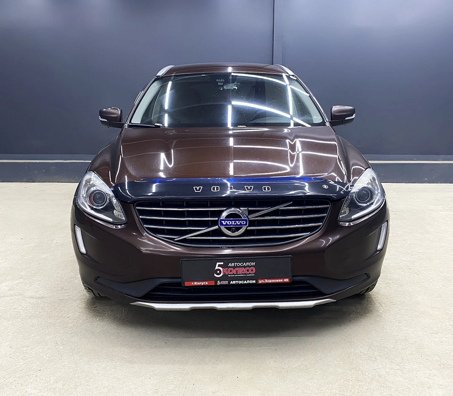 Volvo XC60, 2015г., передний привод, автомат