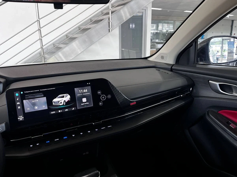 Changan CS55 Plus, 2023г., передний привод, робот
