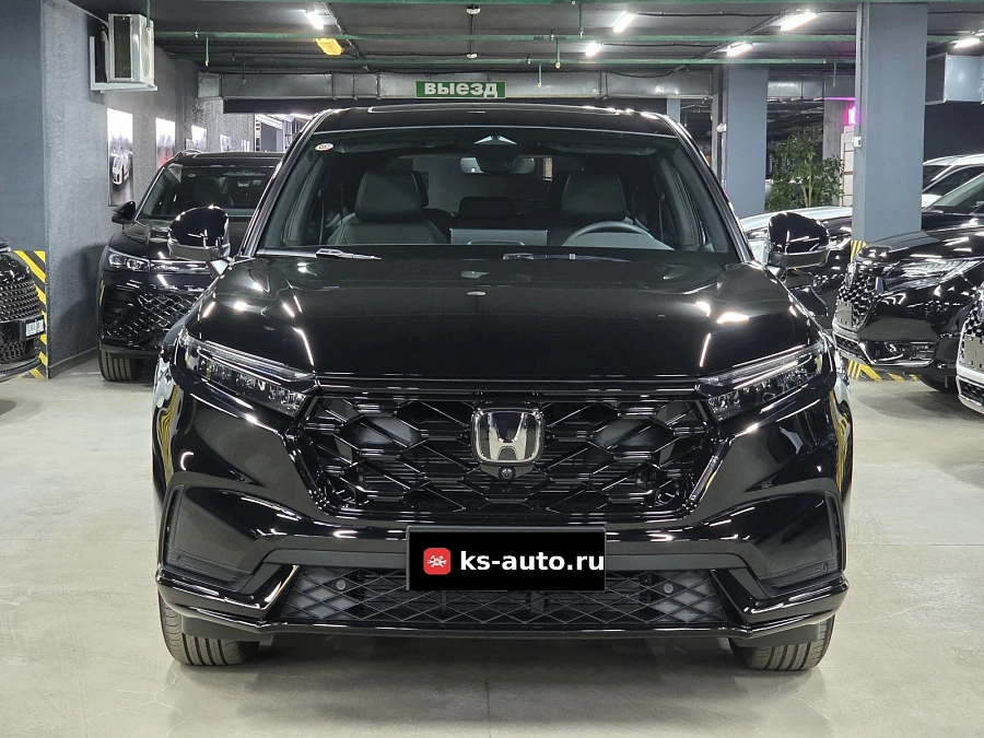 Honda CR-V, 2026г., полный привод, вариатор
