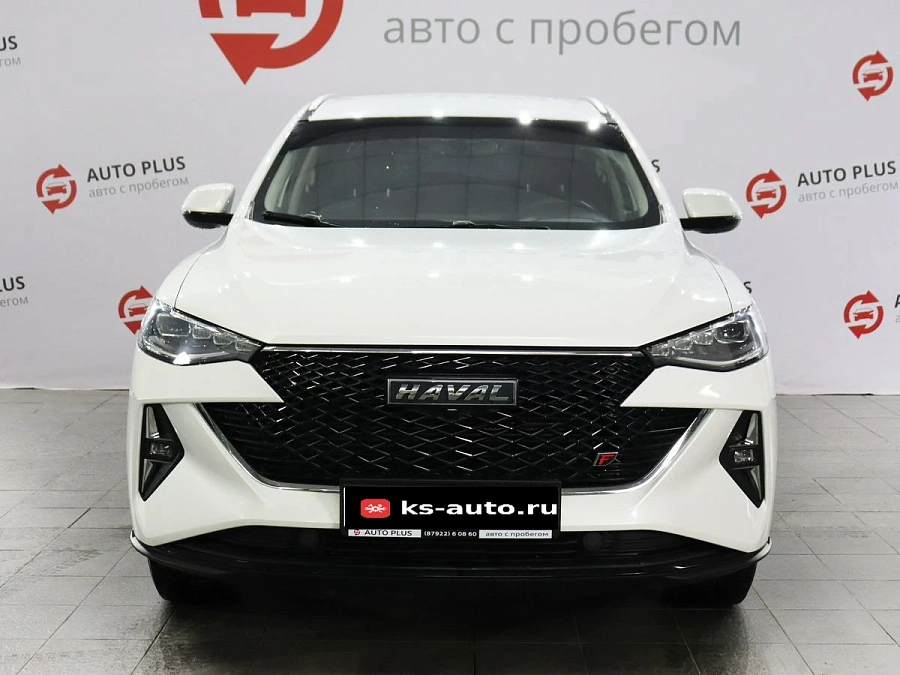 Haval F7, 2023г., передний привод, робот