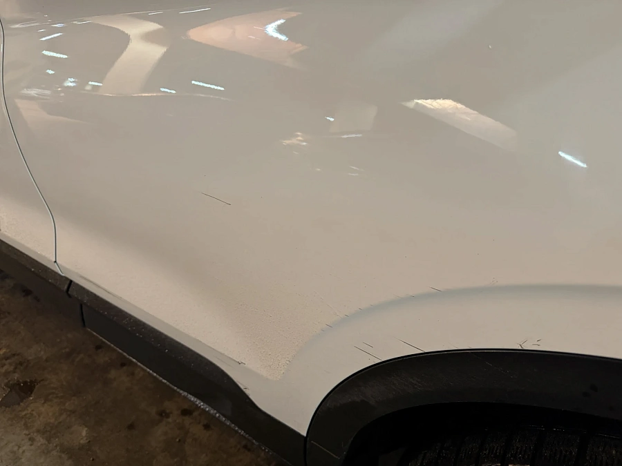 Geely Coolray, 2020г., передний привод, робот