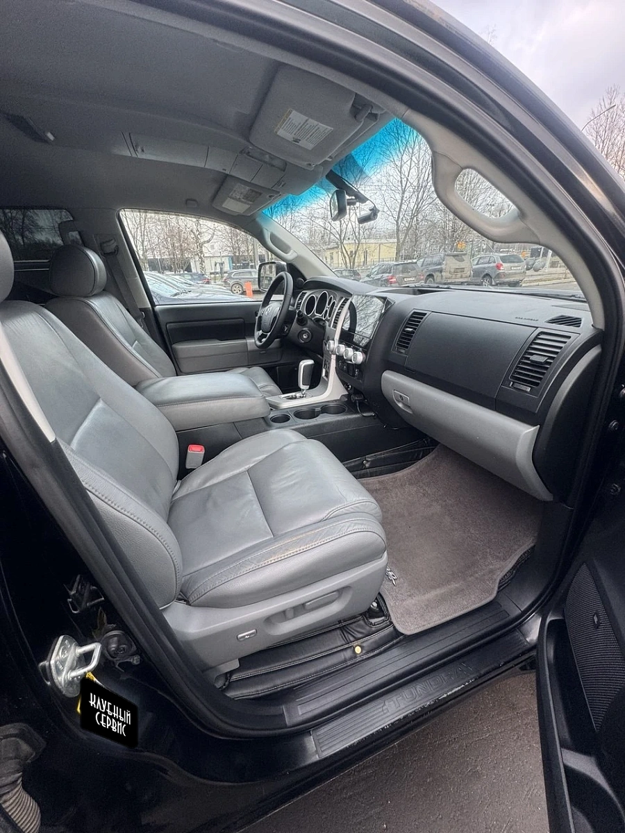 Toyota Tundra, 2008г., полный привод, автомат