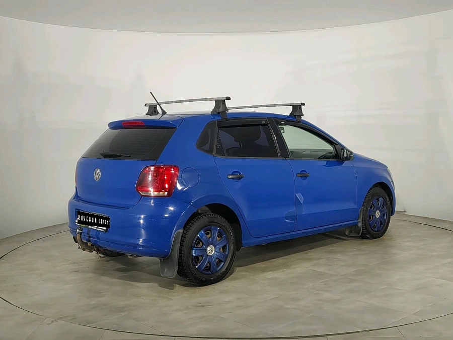 Volkswagen Polo, 2011г., передний привод, механика