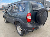 Chevrolet Niva, 2013г., передний привод, механика