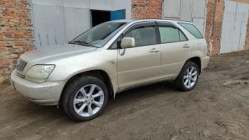 Lexus RX, 2001г, полный привод, автомат