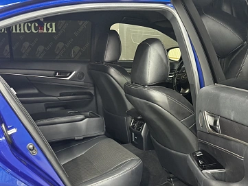 Lexus GS, 2017г, задний привод, автомат
