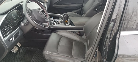 Geely Tugella, 2022г, полный привод, автомат