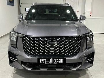 GAC GS8, 2023г, полный привод, автомат
