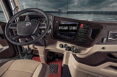 FAW JH6, 2024г, Автомат