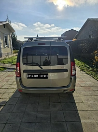 Lada (ВАЗ) Largus, 2014г, передний привод, механика