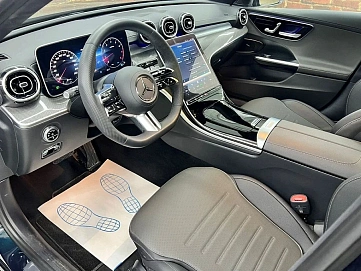 Mercedes-Benz C-Класс, 2023г, задний привод, автомат