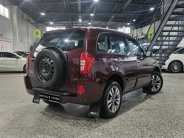 Chery Tiggo 3, 2018г, передний привод, механика