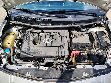 Toyota Auris, 2009г, передний привод, робот